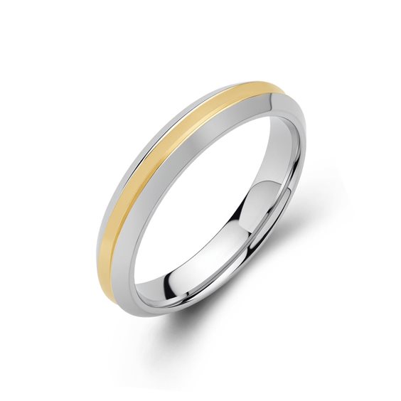 Anello Brosway Uomo in Acciaio BWF31D - BWF31D